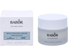 Babor Skinovage Moisturizing Kreminis drėkinantis veido kremas, 50 ml
