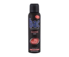 BAC Classic Dezodorantas vyrams, 150 ml