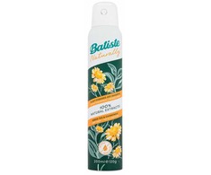 Batiste Naturally Žalias Tea &amp; Chamomile Sausas šampūnas