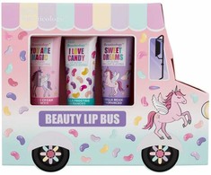 Baylis &amp; Harding Beauticology Beauty Lip Bus Lūpų blizgis
