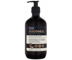Baylis &amp; Harding Goodness Lemongrass &amp; Ginger Natural Hand Prausiklis