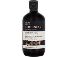 Baylis &amp; Harding Goodness Lemongrass &amp; Ginger Natural Bath Soak