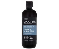 Baylis &amp; Harding Goodness Men Amber &amp; Tonka Bean Dušo želė
