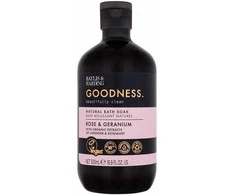 Baylis &amp; Harding Goodness Rose &amp; Geranium Natural Bath Soak