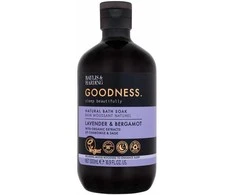 Baylis &amp; Harding Goodness Sleep Lavender &amp; Bergamot Natural Bath Soak