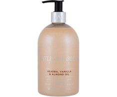 Baylis &amp; Harding Jojoba, Vanilla &amp; Almond Oil Liquid Soap moterims, 500 ml