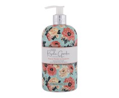 Baylis &amp; Harding Royale Garden Peach Peony &amp; Jasmine Liquid Soap moterims, 500 ml