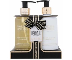 Baylis &amp; Harding Sweet Mandarin &amp; Grapefruit Signature Collection Set Losjonas kūnui
