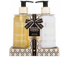 Baylis &amp; Harding Sweet Mandarin &amp; Grapefruit Signature Collection Set Losjonas kūnui