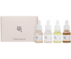Beauty of Joseon Hanbang Serum Discovery Kit serumų rinkinys veidui, 4 x 10 ml