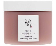 Beauty of Joseon Raudona Bean Refreshing Pore Kaukė