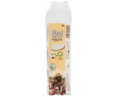 "Bel Nature" medvilnės valomoji priemonė 70 vienetų