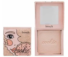 Benefit Cookie Golden Pearl Highlighter auksinio perlo atspalvio švytėjimo suteikianti pudra, 8 g