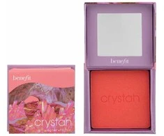 Benefit Crystah Wanderful World Blush Powder raudonų braškių atspalvio skaistalai, 6 g