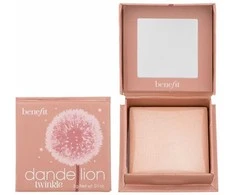 Benefit Dandelion Twinkle Highlighter švytėjimo suteikianti priemonė, atspalvis: Soft Nude-Rožinė, 3 g