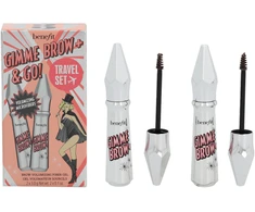 Benefit Gimme Brow+ Antakių gelis, spalva - 3 Neutral Light Brown, 3 g