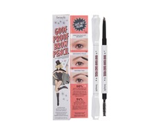 Benefit Goof Proof Brow Pieštukas antakių pieštukas, atspalvis: 2.5 Neutral Skirtas šviesiems plaukams, 0.34 g