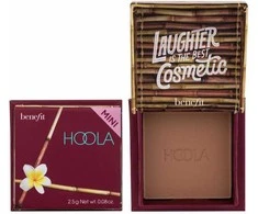 Benefit Hoola Mini Matte Bronzing Powder matinė bronzinanti pudra, 2,5 g