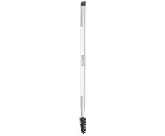 Benefit Powmade Dual-Ended Angled Eyebrow dvipusis antakių pomados šepetėlis