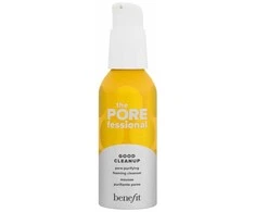 Benefit The POREfessional Good Cleanup poras valantis putplastis Valiklis valomosios putos, 45 ml