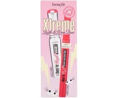 Benefit They´re Real! Xtreme Lash &amp; Line Duo akių makiažo rinkinys (blakstienų tušas, 9 ml + akių apvadas, 0,35 ml)