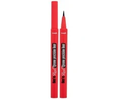 Benefit They´re Real! Xtreme Precision Liner vandeniui atsparus skystas akių apvadas, atspalvis: Xtra Juodas, 0,35 ml