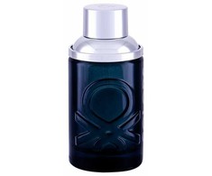 Benetton Colors de Benetton Man Juodas EDT tualetinis vanduo vyrams, 100 ml