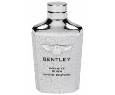 Bentley Infinite Rush Baltas Edition EDT tualetinis vanduo vyrams, 100 ml