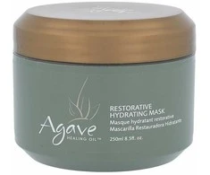 Agave Healing Oil Agave Oil Agavų . aliejus atkuriamoji drėkinamoji kaukė 250ml