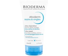 Bioderma Atoderm Mains &amp; Ongles Ultra Repair Kreminis, 50 ml