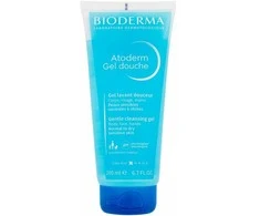 Dušo želė sausai ir jautriai odai Bioderma Atoderm Gel Douche, 200 ml