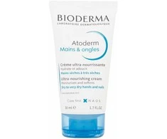 BIODERMA Atoderm Ultra-maitininantis Kreminis Hand Kreminis unisex, 50 ml
