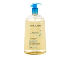 Aliejinis prausiklis sausai odai Bioderma Atoderm Huile de Douche, 1000 ml