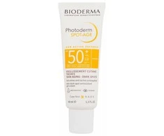 kremas veidui Apsaugo ir padeda sumažinti matomus fotosenėjimo požymius Bioderma Photoderm Spot-Age Spf50+ 40ml
