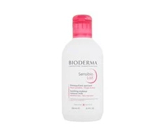 BIODERMA Sensibio Lait Valomasis Pienelis pienelis jautriai odai, 250 ml