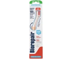 Biorepair Antibacterial Dantų šepetėlis Soft Dantų šepetėlis