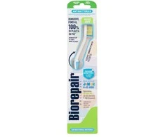 Biorepair Antibacterial Junior Dantų šepetėlis Medium Soft Dantų šepetėlis