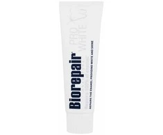 „Biorepair Pro Baltas“ emalio atstatomoj