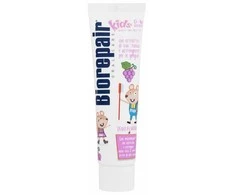 Biorepair Vaikiškas dantų pasta vaikams 0-6 metų Vynuogės 50ml