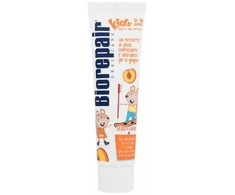 Biorepair Vaikiškas dantų pasta vaikams 0-6 metų Persikas 50ml