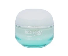 Biotherm Aquasource 48H Deep Hydration Jauninamasis Kreminis drėkinamasis kremas normaliai ir mišriai odai, 50 ml