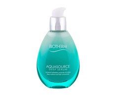 Biotherm Aquasource gilus serumas, 50 ml
