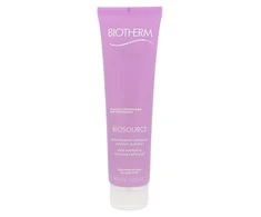 Biotherm Biosource Daily Exfoliating Melting Valiklis kasdienis šveičiantis prausiklis veidui, 150 ml