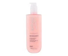 Biotherm Biosource valomasis pienas moterims, 400 ml