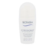 Biotherm Lait Corporel Deo Roll-On rutulinis antiperspirantas, 75 ml