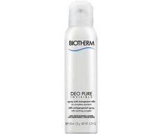 Biotherm Deo Pure Invisible Antiperspirant purškiamasis antiperspirantas veikiantis 48 valandas, 150 ml