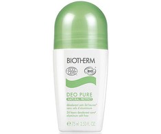 Biotherm Deo Pure Natural Protect dezodorantas suvyniojamas 75ml