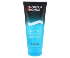 Biotherm Homme Aquafitness Dušo želė dušo gelis vyrams, 200 ml