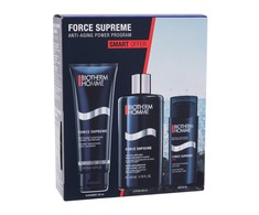 „Biotherm Homme Force Supreme“ senėjimą stabdanti energijos programa