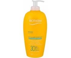 Biotherm Waterlover Hydrating Sun Milk SPF 30 kūno pienelis nuo saulės, 400 ml